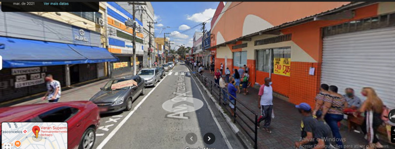 Loja de 700 m² no calçadão de Ferraz de Vasconcelos — foto 2