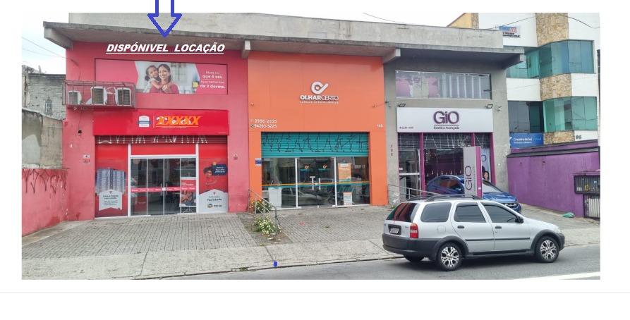 Loja de 100 m² no centro de São Miguel Paulista — foto 2