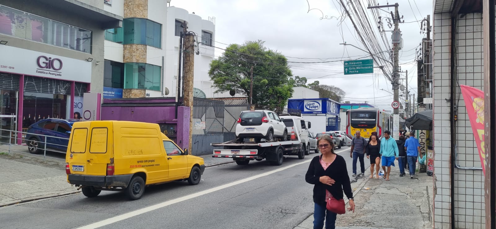 Loja de 100 m² no centro de São Miguel Paulista — foto 3