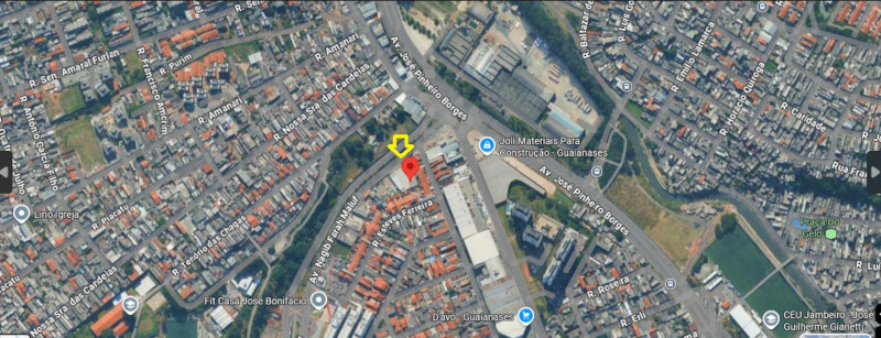Prédio de 1.800 m² com 30 m de frente no Conjunto Residencial José Bonifácio — foto 2