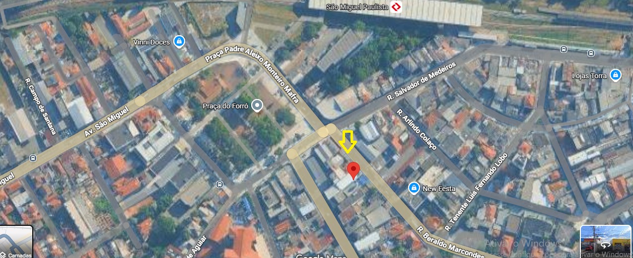 Salão comercial de 400 m² no centro de São Miguel Paulista — foto 3