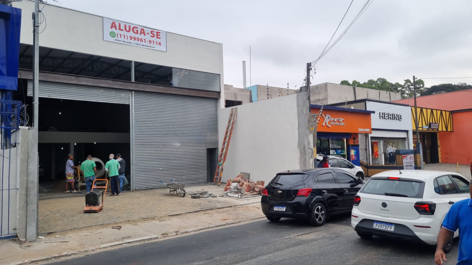 Salão comercial de 400 m² no centro de São Miguel Paulista — foto 4