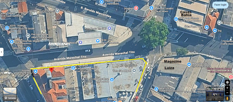 Loja de 1.100 m² em São Miguel Paulista — foto 3