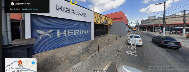 Loja de 200 m² no centro de São Miguel Paulista — foto 2