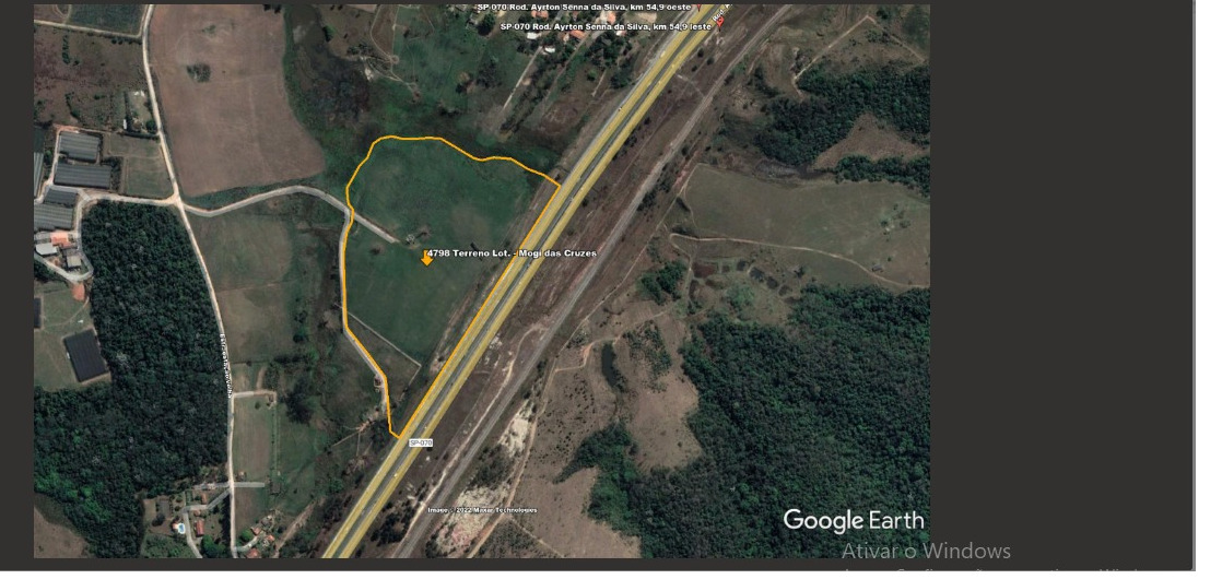 Área rural de 100.000 m² na Rodovia Ayrton Senna, Mogi das Cruzes — foto 2