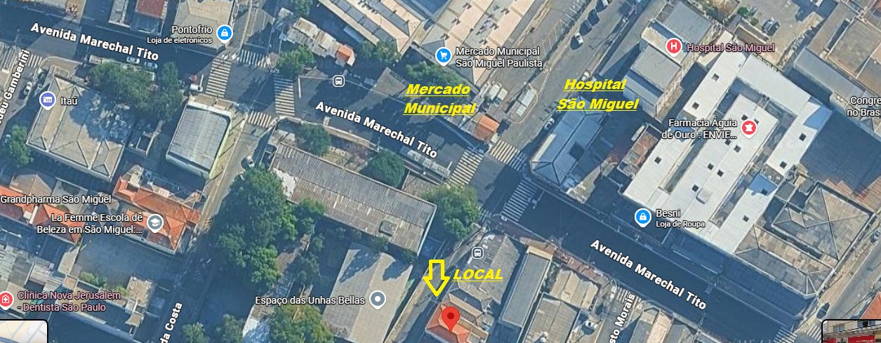Loja de esquina de 680 m² em São Miguel Paulista — foto 2