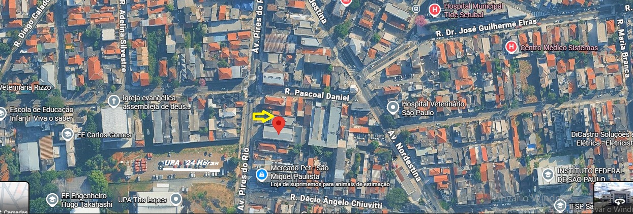 Prédio comercial de 1.305 m² construídos em São Miguel Paulista — foto 6