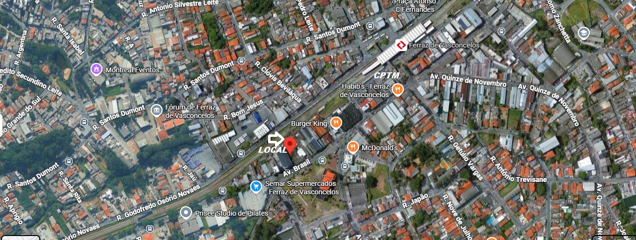 Prédio comercial de 1.000 m² no centro de Ferraz de Vasconcelos — foto 2