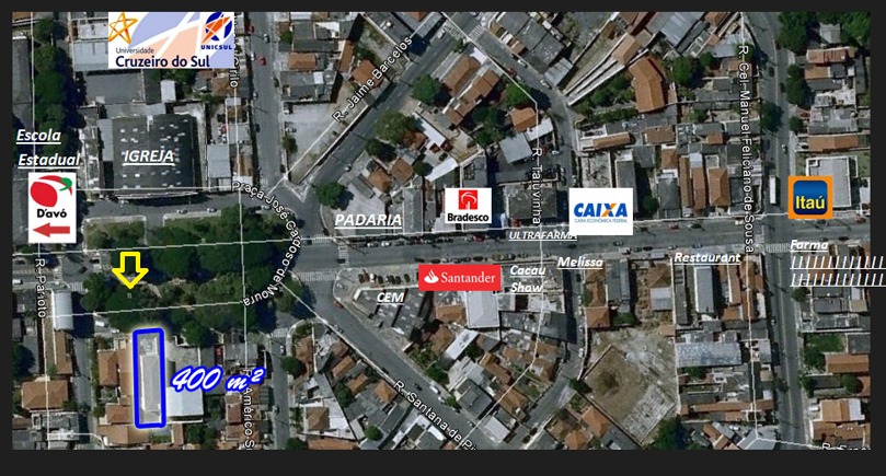 Salão comercial de 460 m² em São Miguel Paulista — foto 3