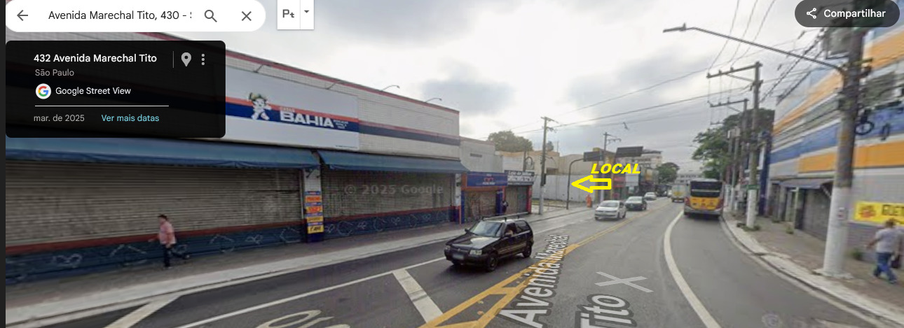 Loja de 650 m² no centro de São Miguel Paulista — foto 2